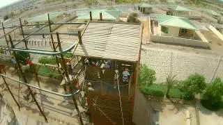 Wadi Adventure Waterpark 30 seconds advert  alain