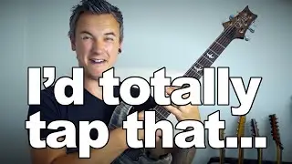 A Simple but Very Impressive Tapping Lick