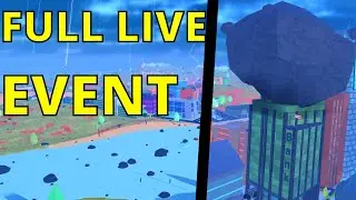 FULL JAILBREAK LIVE EVENT 2022!