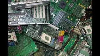 scrap PCB/Mother board rates from Dubai market