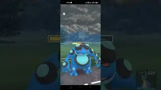Mountain 🏔️ cup Pokemon go highlights #shortsfeed #gobattle #pokemongo #2023