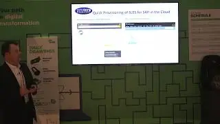 SAPPHIRE NOW 2017 - Learn How to Migrate to SAP HANA and S/4HANA on SUSE