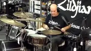 Dave Stark Drum Solo