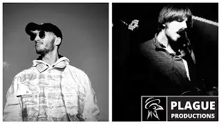 Plague Productions | Live with Oporia and Mothmankiller