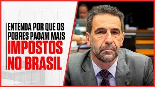 Entenda por que os pobres pagam mais impostos no Brasil
