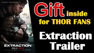 Extraction Movie Trailer Review | Explained in Hindi | Filmy Panchayat