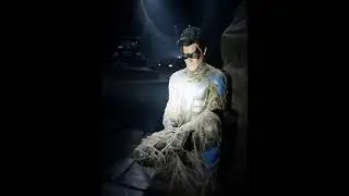 Nightwing: Trapped in the Dark