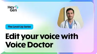 Серия Level Up: отредактируйте свой голос с помощью Voice Doctor