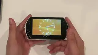 The PSP GO is Still Amazing in 2024!!