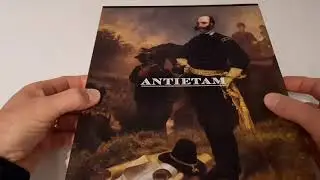 Antietam - White Dog Games - Unboxing & General Musings