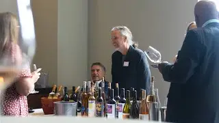 Interview with Scott Donnini - Garden State Wine Growers Association&rsquo;s 2nd International Wine Summit