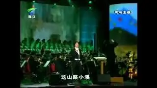 廖昌永【多情的土地】现场版