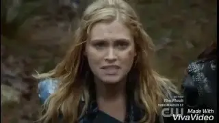 Clarke Griffin - Control