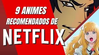 ❗&iquest;NETFLIX TE OCULTA EL ANIME? - C&oacute;digos secretos y ANIME recomendado en NETFLIX