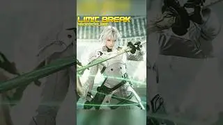Sephiroth Limit Break