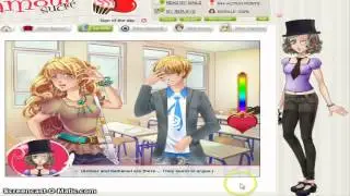 Amour Sucre/My Candy Love - Ep 21 - Red Riding Hood - Part 1