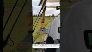 road-forming technology tools#shortvideos #machinetechnology