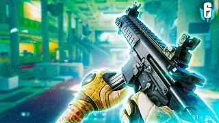RAINBOW SIX MOBILE CLOSED BETA IS AMAZING | Rainbow Six Mobile Gameplay