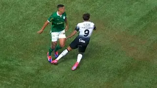 EXPULS&Atilde;O DE YURI ALBERTO | LANCES DA EXPULS&Atilde;O DE YURI ALBERTO CONTRA O PALMEIRAS