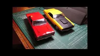 Mopar Model Madness