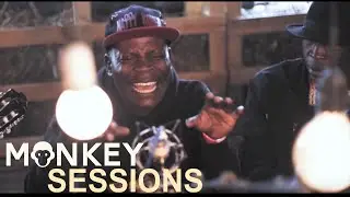 JUPITER OKWESS | PONDJO PONDJO | MONKEY SESSIONS