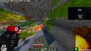 survival tecnico 1.21 cap 197 🏗 // // !ig !tiendaa⚒//#chile #surivival ⚒/
