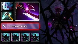 Off-Meta Dark Willow Mid Lane | Dota2 Pro Players Gameplay