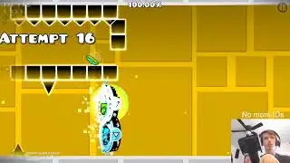 Geometry Dash level requests (making a new account)