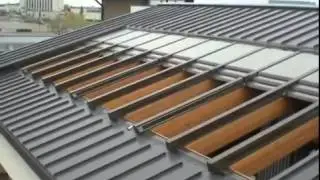 Libart Retractable Roofing System