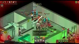 Dead Maze sacramento boss