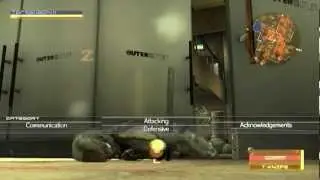 Metal Gear Online - Unique Character Sleep Quotes