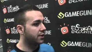 GameGune 2012: Интервью с MusambaN1