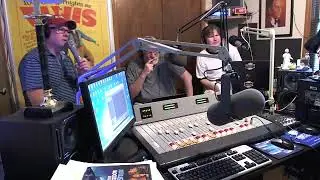 #28 IRWIN ALLEN with guest LARRY WACHS