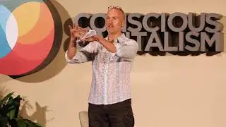Chip Conley, AirBnB | The Modern Elder & Intergenerational Wisdom at Work | 2018 CEO Summit