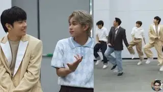 SB19 and Hori7on Interaction, Moonlight Dance Challenge Coming