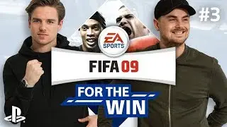 EINDE CARRI&Egrave;RE DOOR FIFA 09!!?!?! KOEN VS. PASKIE
