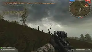 Battlefield 2 has some STALKER vibes