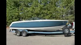 New - 2024 Cobalt CS23 #boathousethreelakes #cobalt #boating