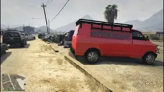 Gta5 21 CAR DROP ON PS5 AFTER A SAFEHOUSE IN THE HILLS DLC #gtav