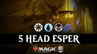 ☀️💧💀 Connive Esper Aggro | Ranked MTG Arena | Dominaria United Standard