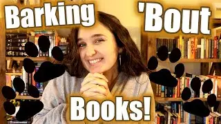 Barking Bout Books Tag!