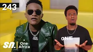 Innoss&rsquo;b X Rebo -  NO NO | Reaction Video + Learn Swahili | SwahiliNation