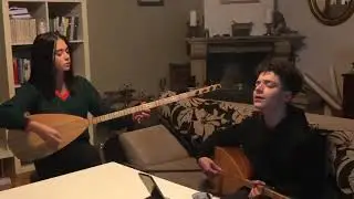 ALPEREN KURAL  -   Aybike D&uuml;zdaş  - Değmen Benim Gamlı Yaslı G&ouml;nl&uuml;me (cover)