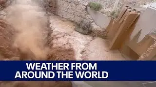 Weather from around the world and the U.S. | FOX 7 Austin
