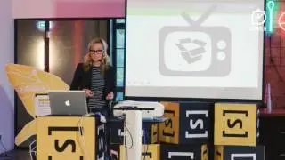 Dr. Tanja Deuerling - Die Glotze schl&auml;gt zur&uuml;ck @12minH