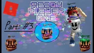 Roblox Ready Player One Event: Crystal Key Tutorial