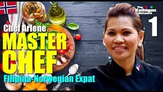 Pinoy Master Chef Arlene of Norway #Kaibigan #PodCast