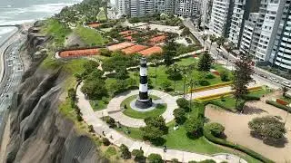 Costa Verde 4k - Lima - Perú