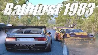 Automobilista 2 - Bathurst 1983 - BMW M1 Procar【AMS2】