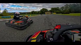 GoPro POV LAYRAC Karting Track  (SESSION 2)